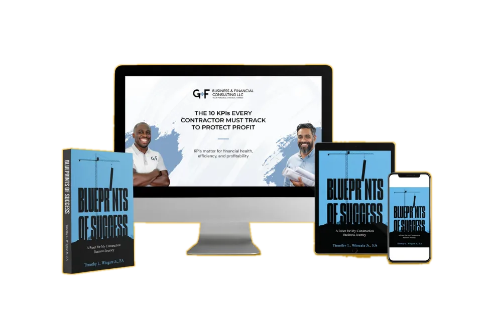Blueprints of Success — all formats
