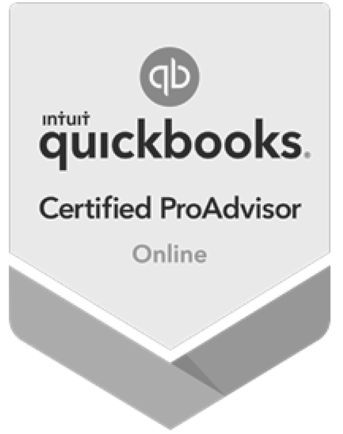 QuickBooks Certified ProAdvisor