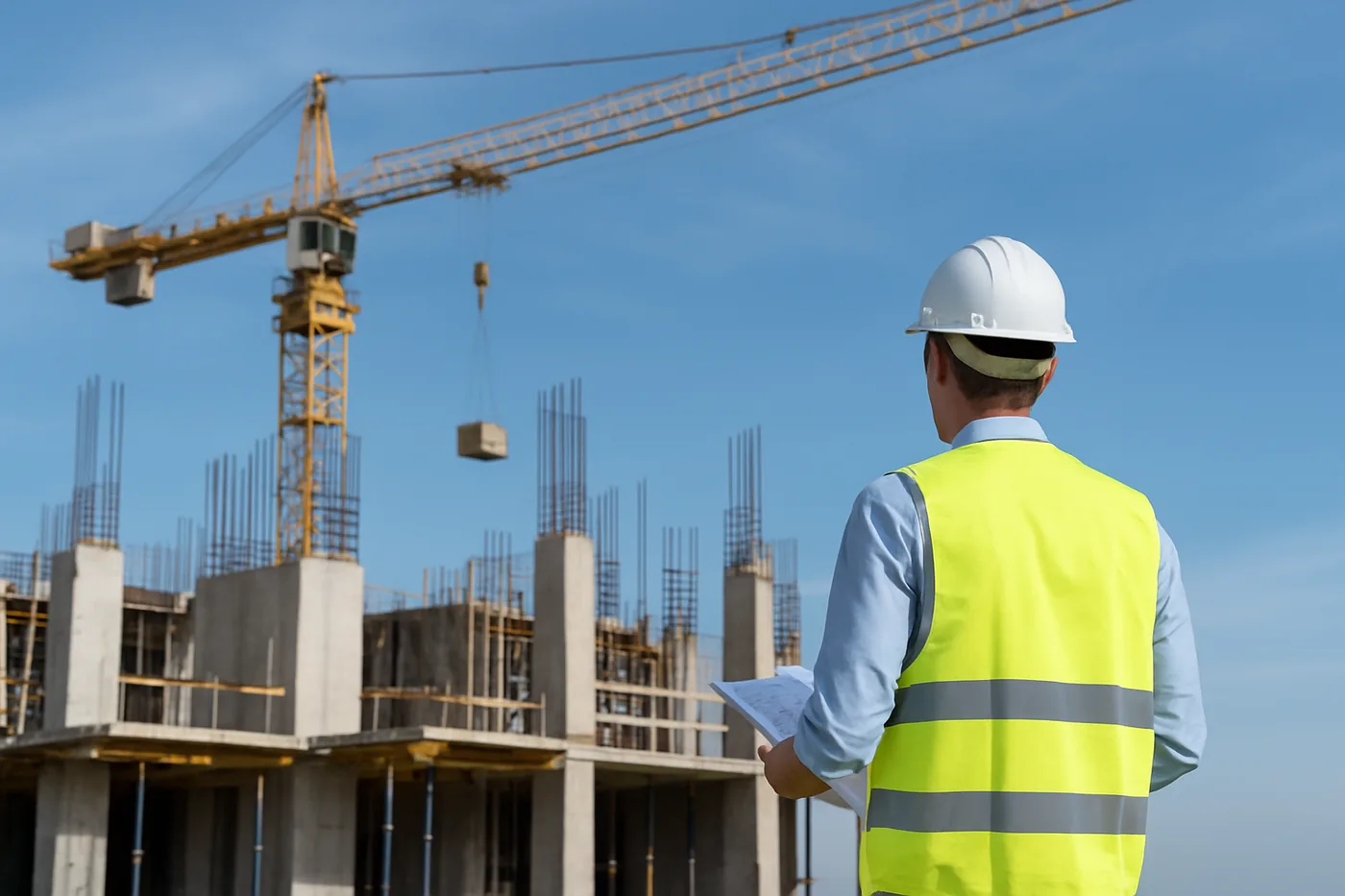 Automated construction accounting — article illustration